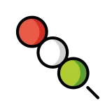 Dango SVG Icon